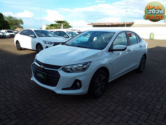 CHEVROLET ONIX 1.0 FLEX PLUS LT MANUAL